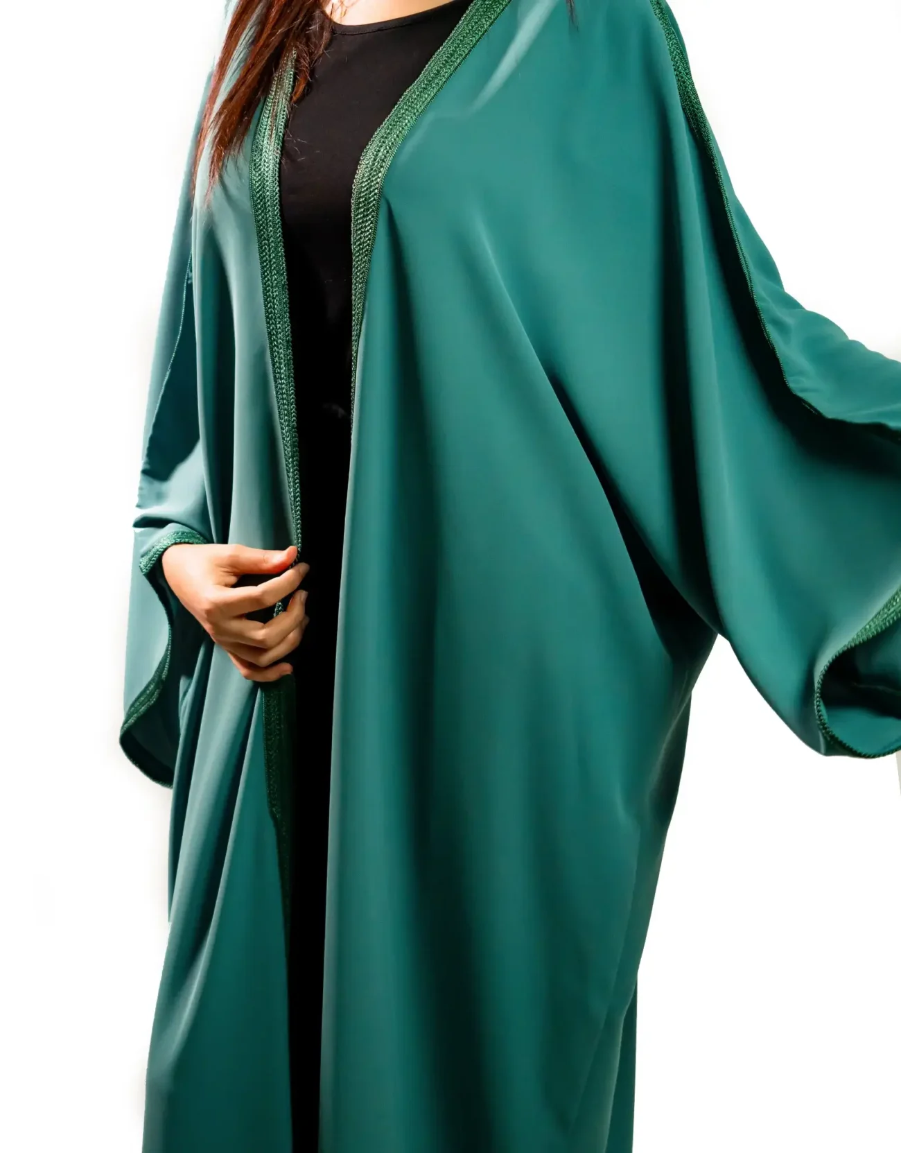 Classic Elegance abaya