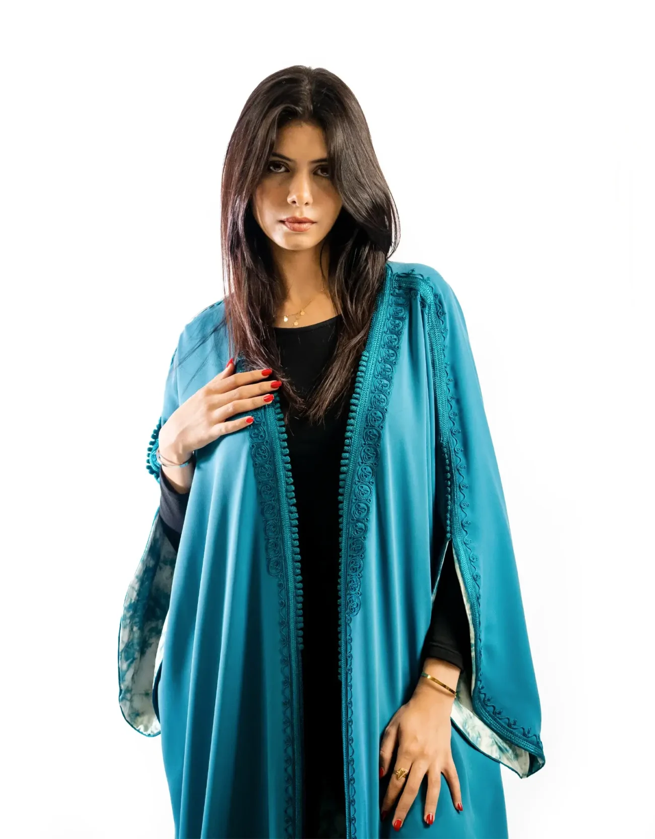 Sahara Grace Abaya - Image 4