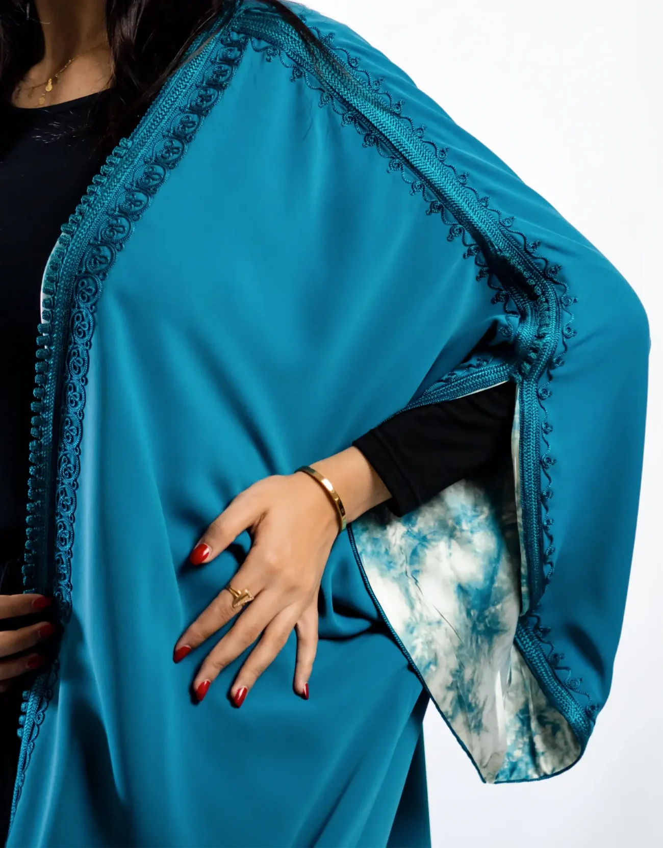 Sahara Grace Abaya - Image 5