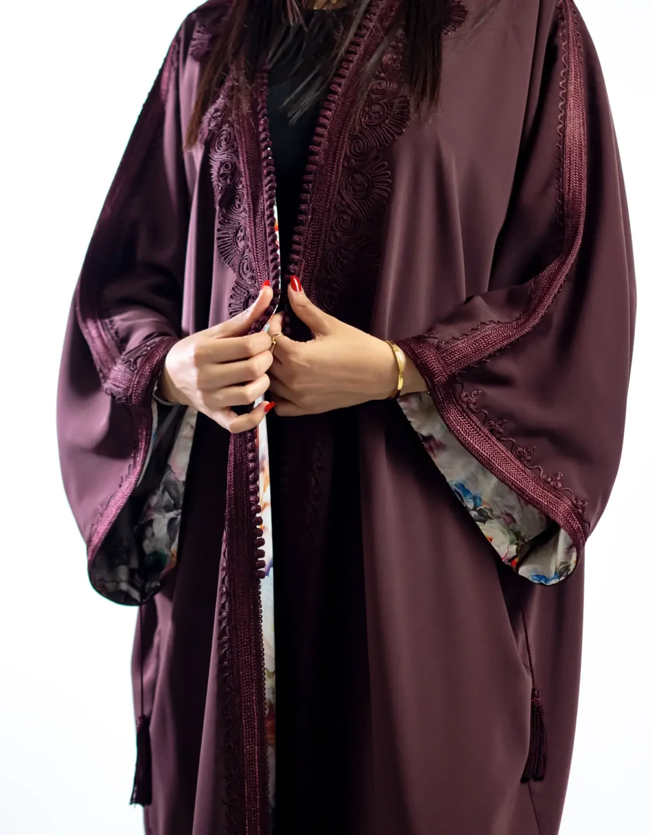 Manara abaya - Image 8