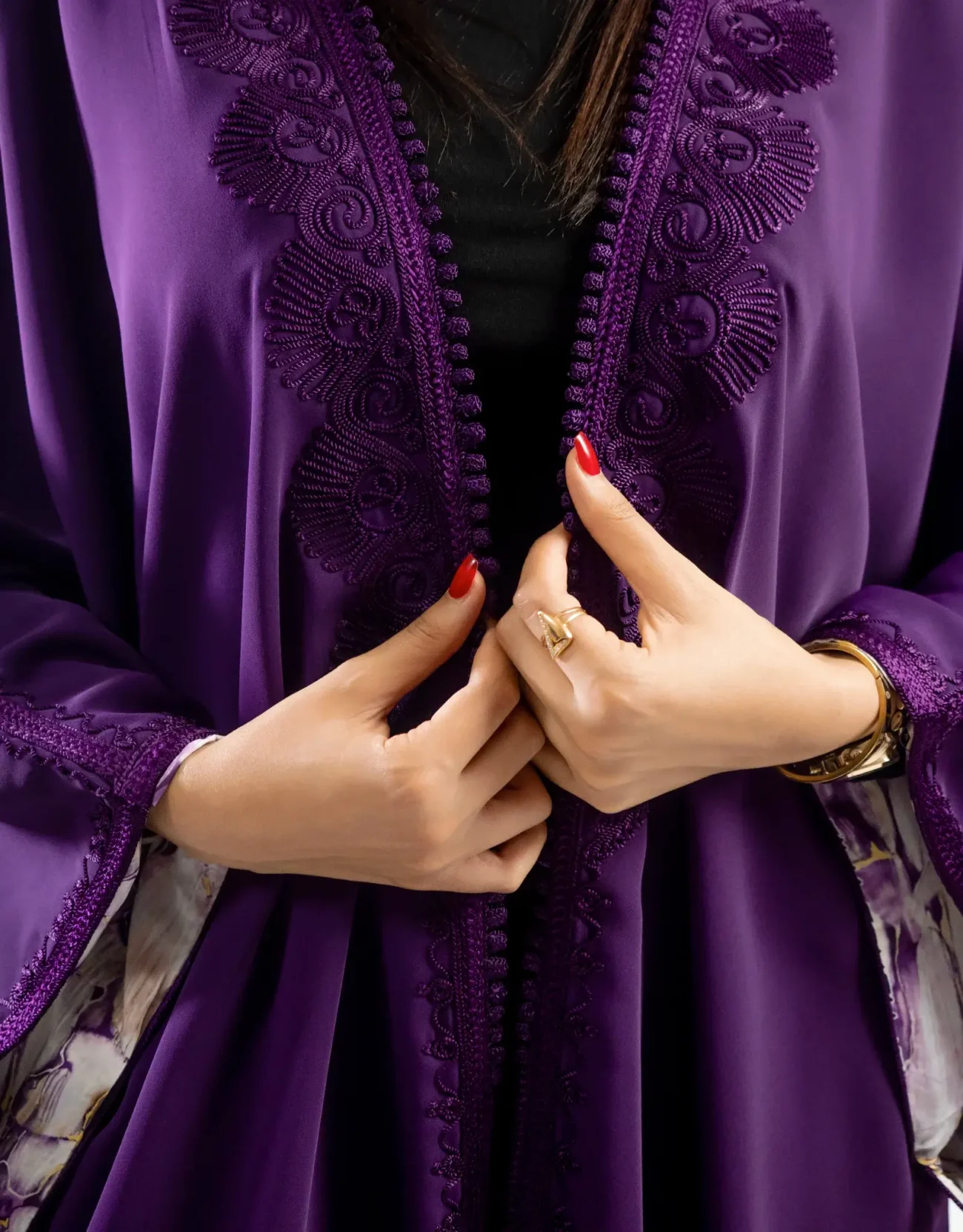 Manara abaya - Image 2