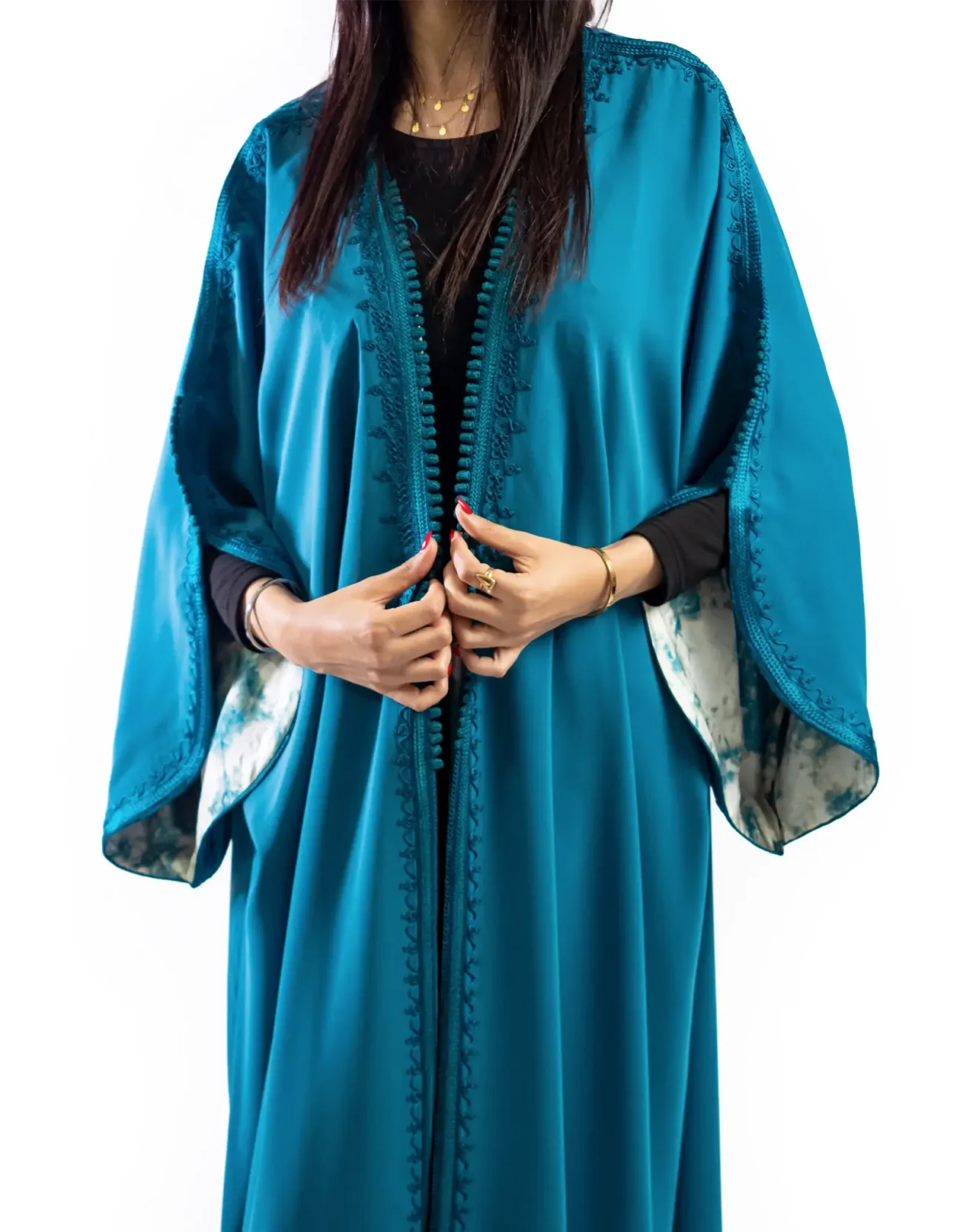 Ettaj Layali Abaya - Image 5