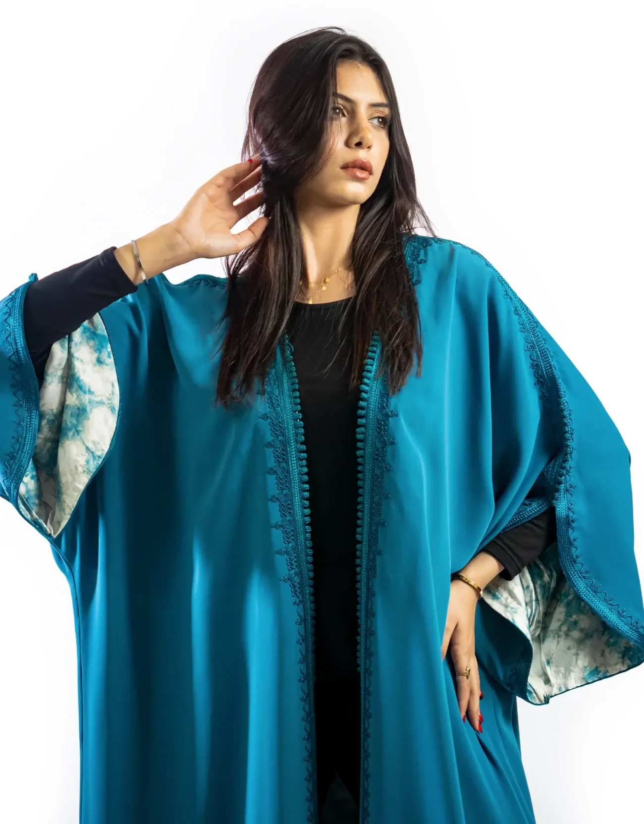 Ettaj Layali Abaya - Image 6