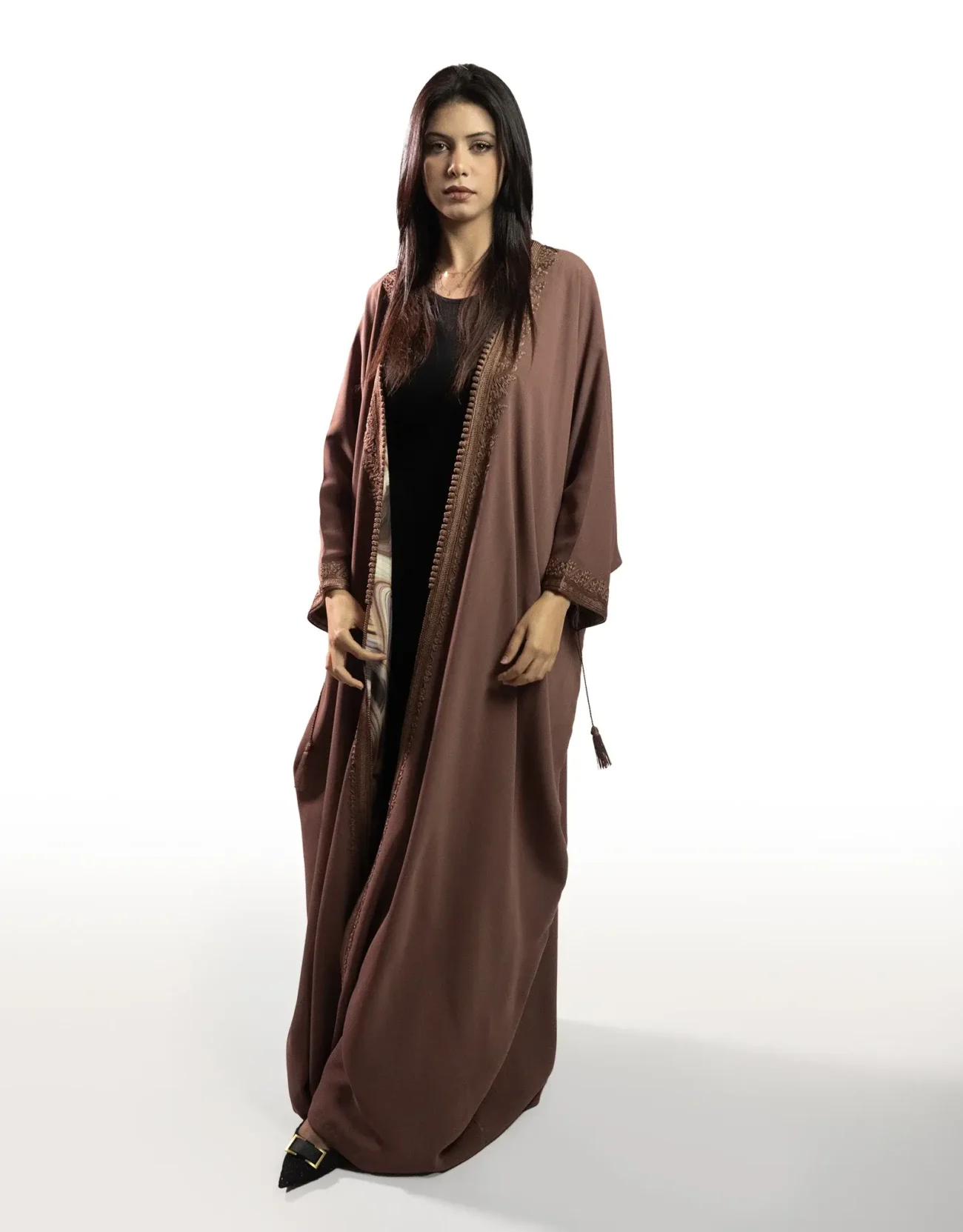 Desert Jewel Abaya