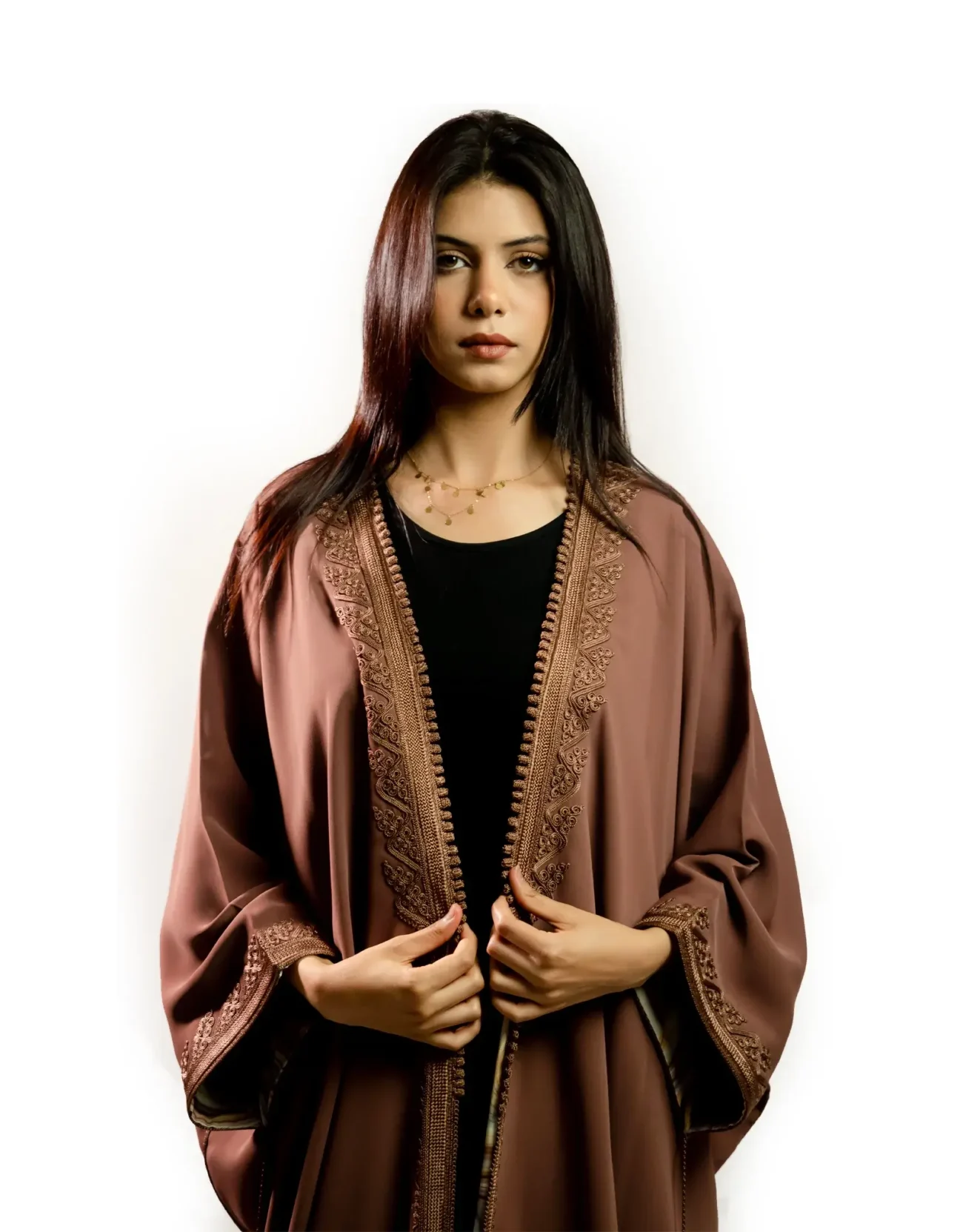 Desert Jewel Abaya - Image 3