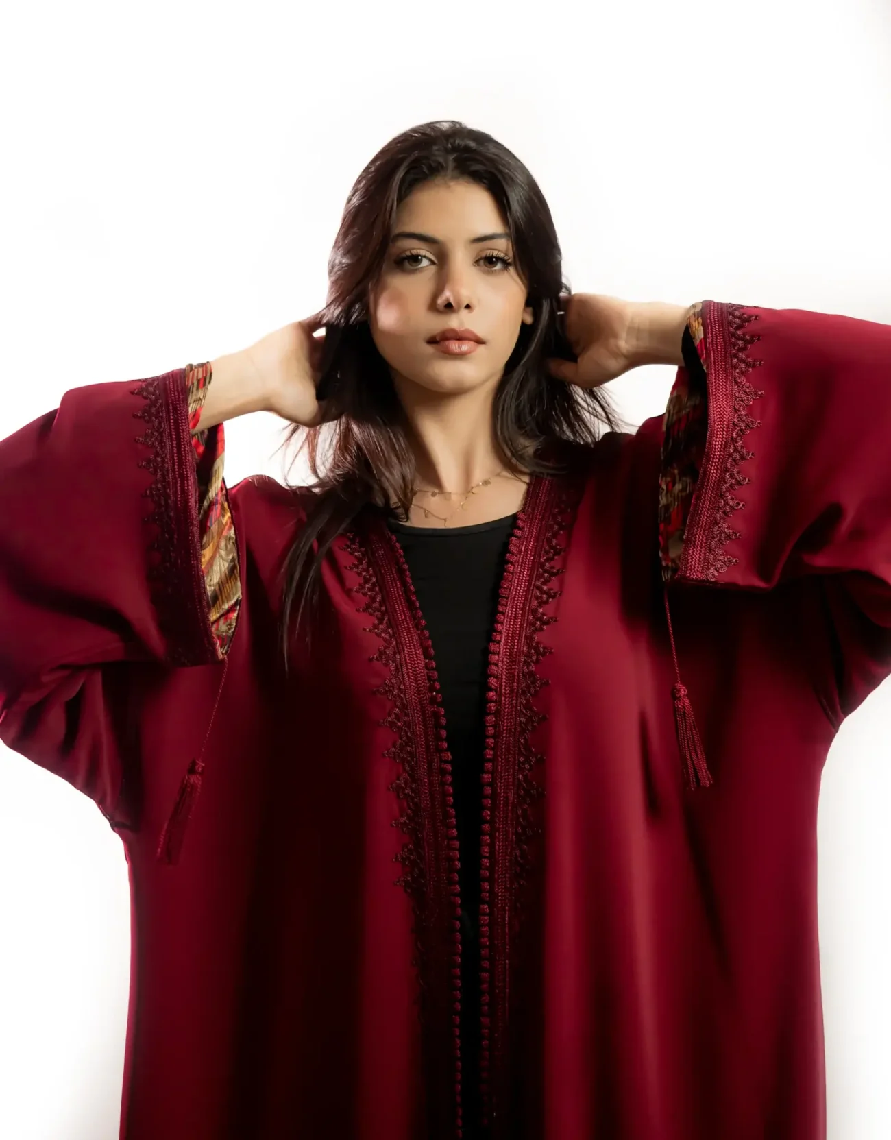 Ettaj Azhar Kimono - Image 3