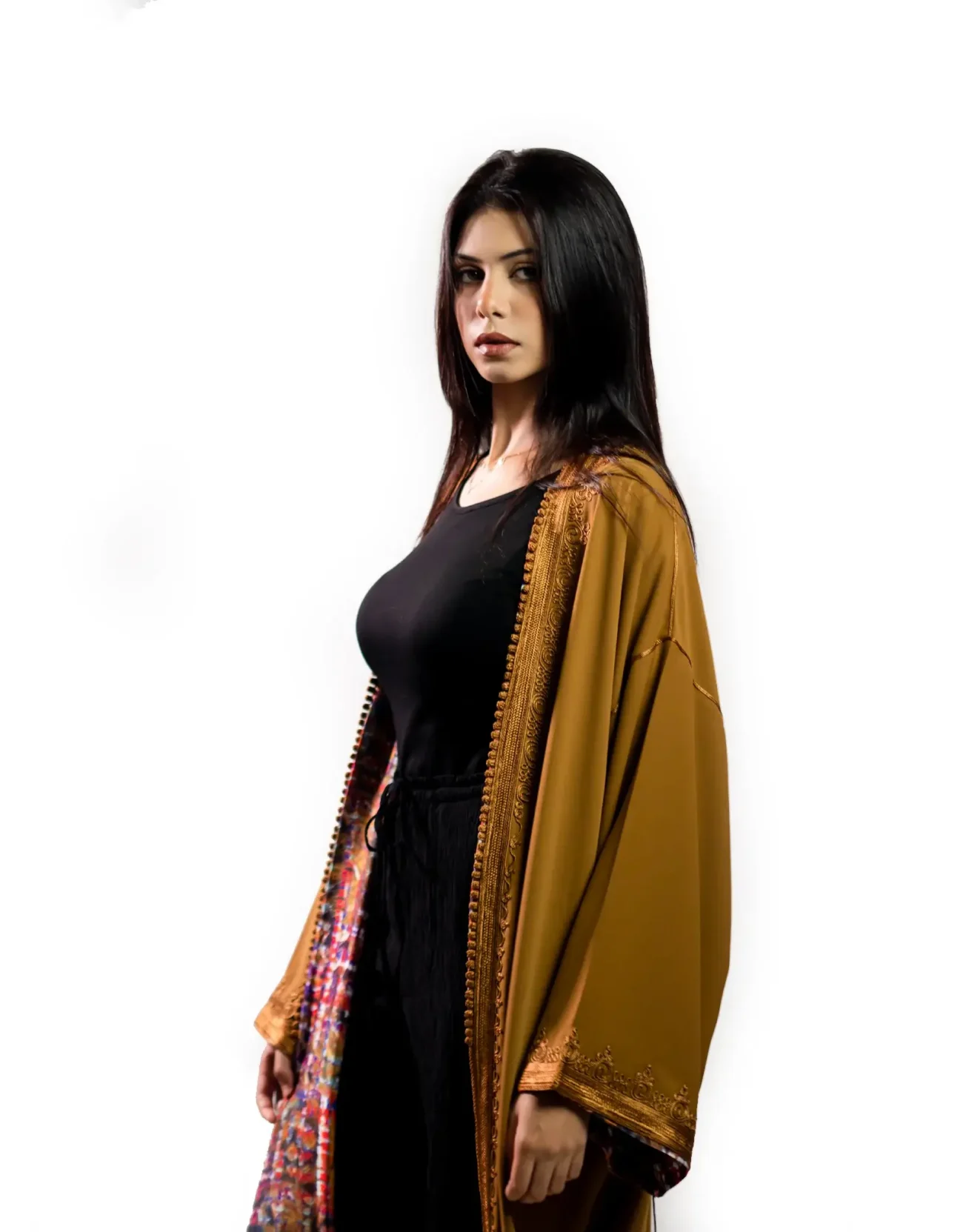 Ettaj Rimal Kimono - Image 7