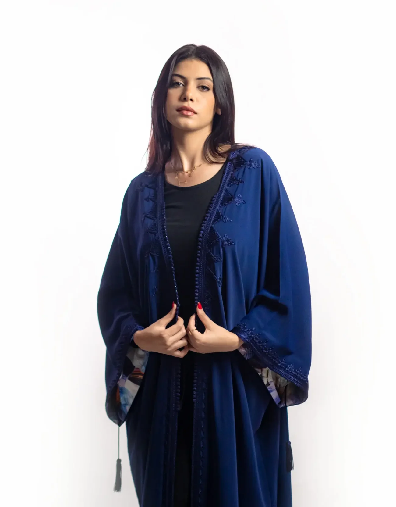 Kobbah Heritage abaya - Image 4