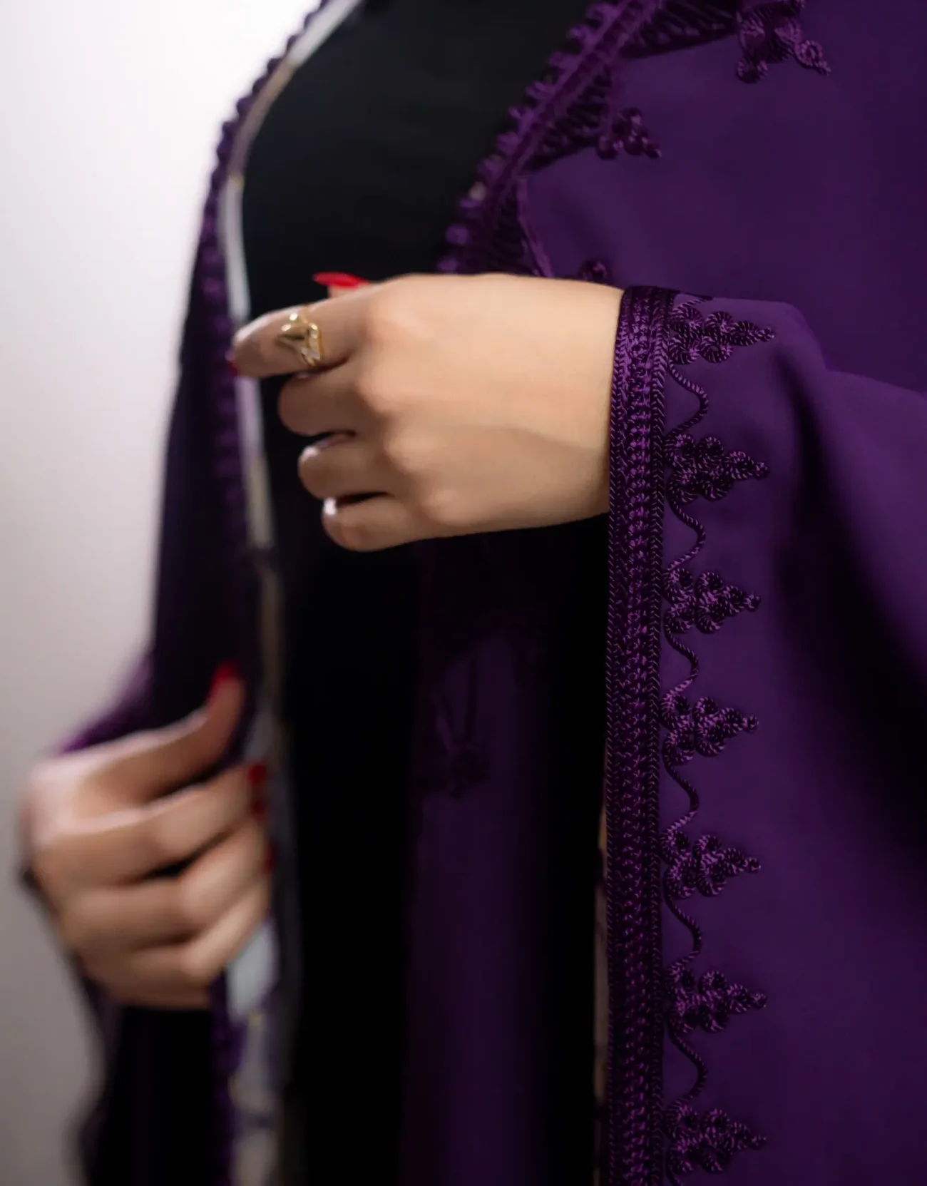 Manara abaya - Image 4