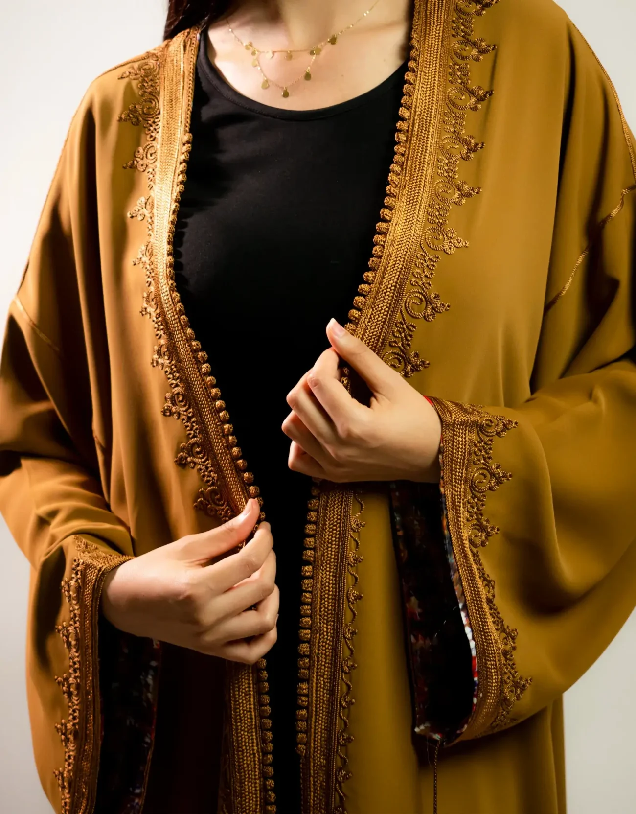 Ettaj Rimal Kimono - Image 6