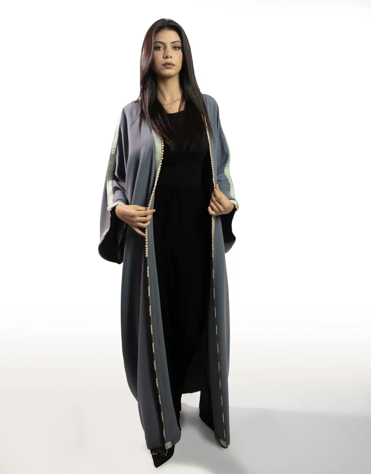 Celestial Whisper Abaya