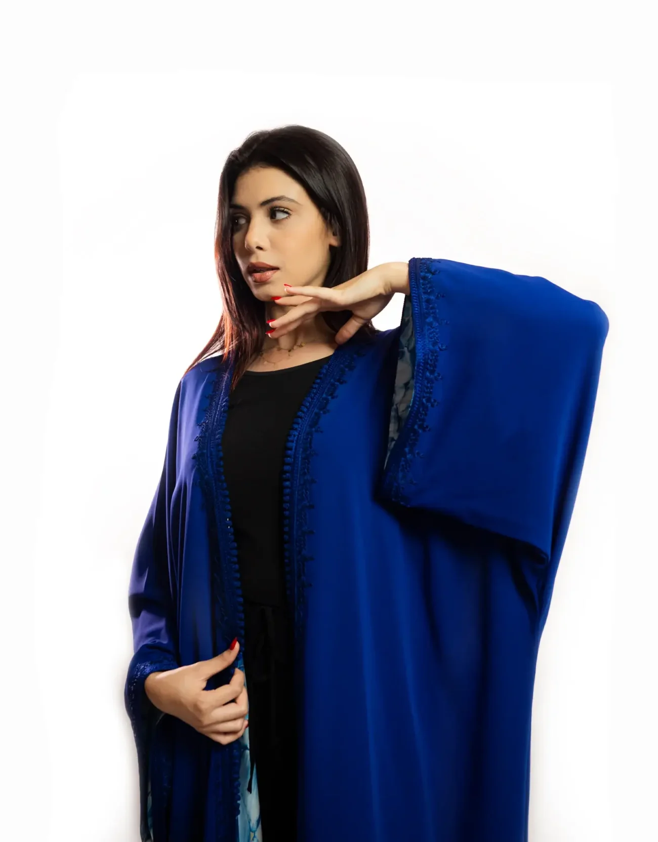 Ettaj Azur Abaya - Image 2