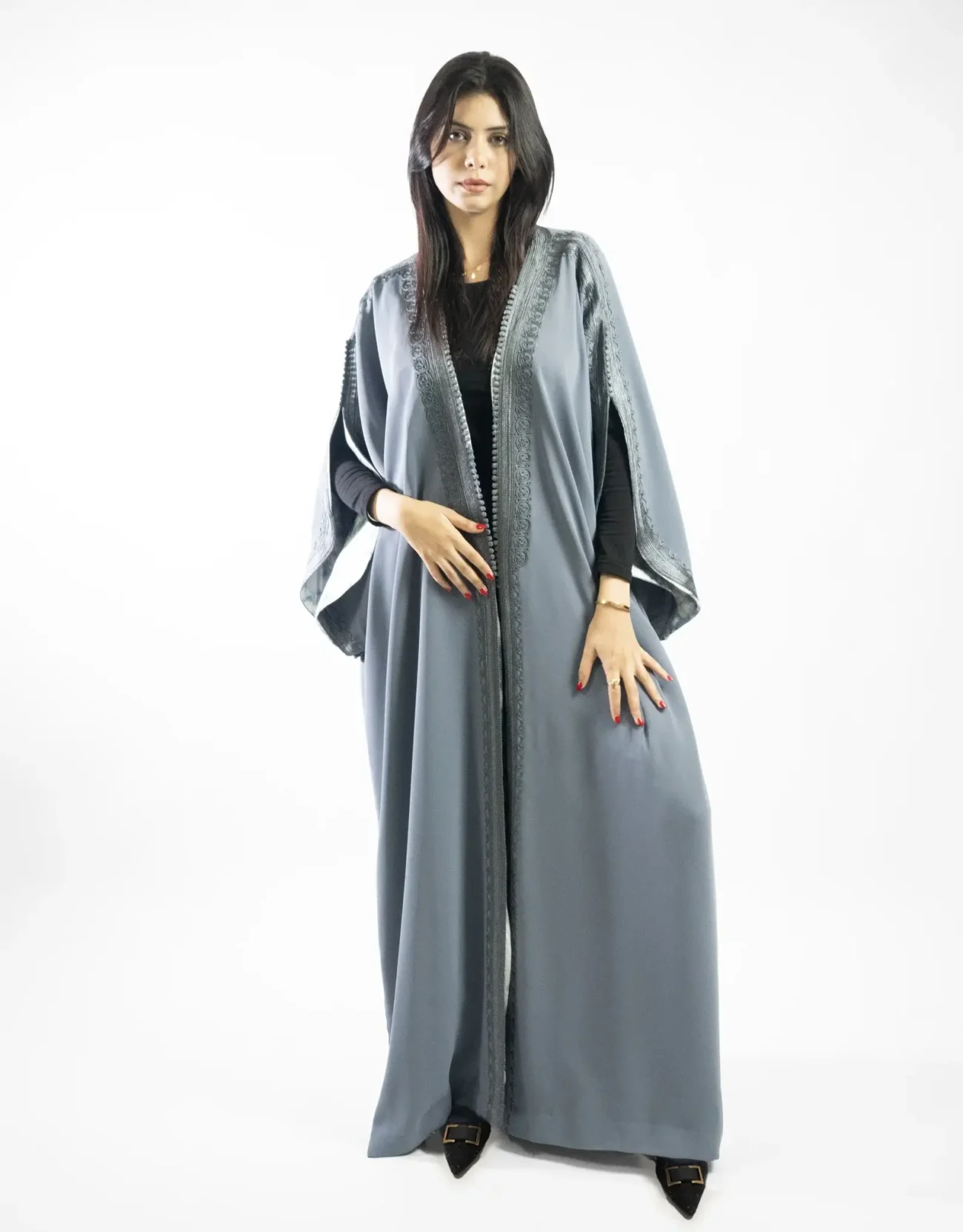 Sahara Wave Abaya