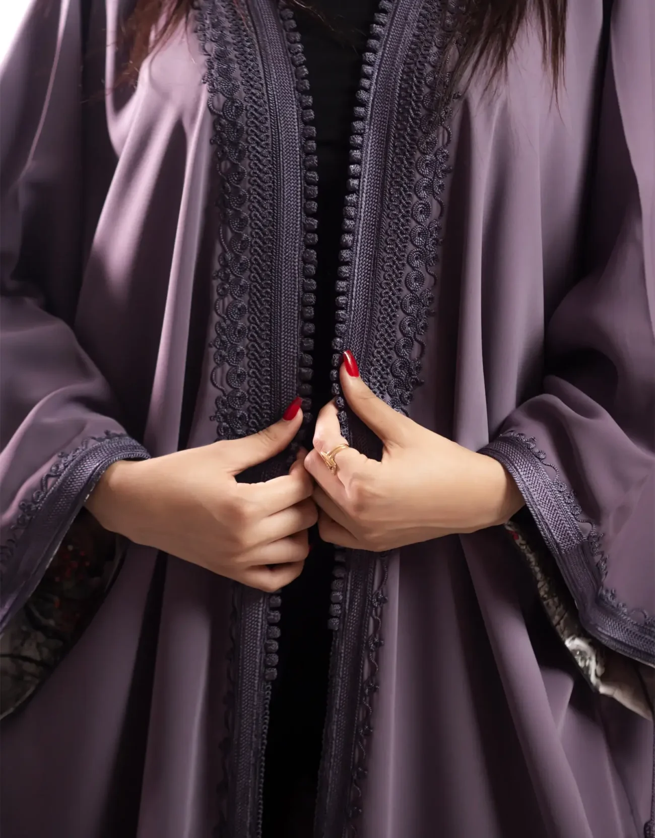 Qamar Abaya - Image 3